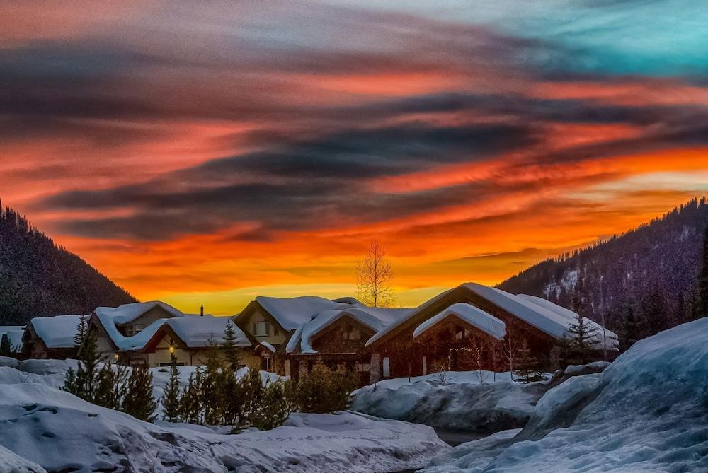 The Pinnacle Lodge Сан-Пикс Экстерьер фото
