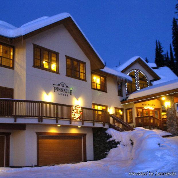 The Pinnacle Lodge Сан-Пикс Удобства фото