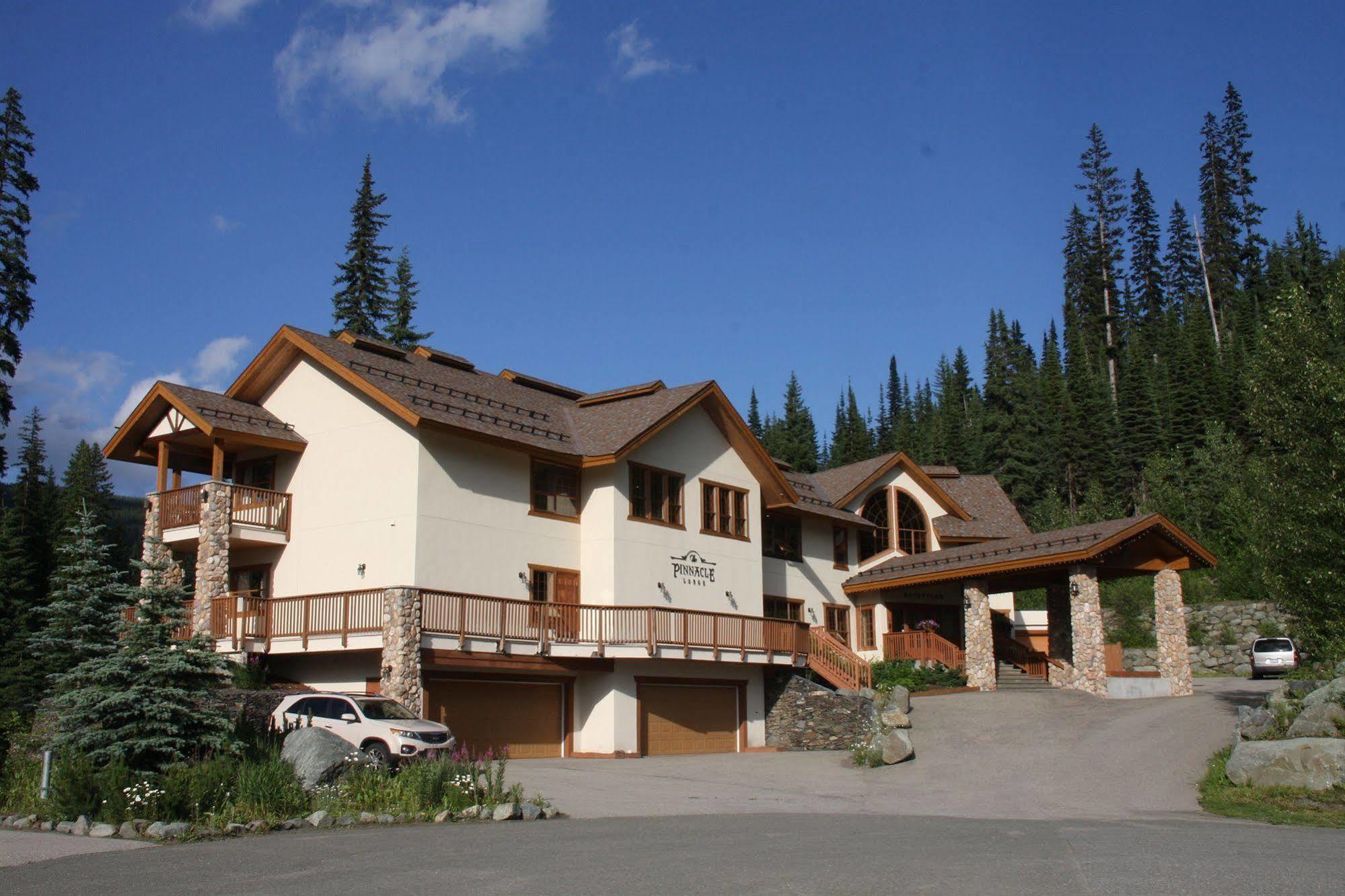 The Pinnacle Lodge Сан-Пикс Экстерьер фото