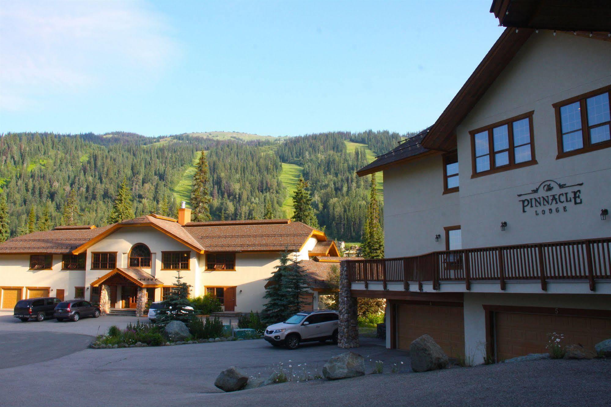 The Pinnacle Lodge Сан-Пикс Экстерьер фото